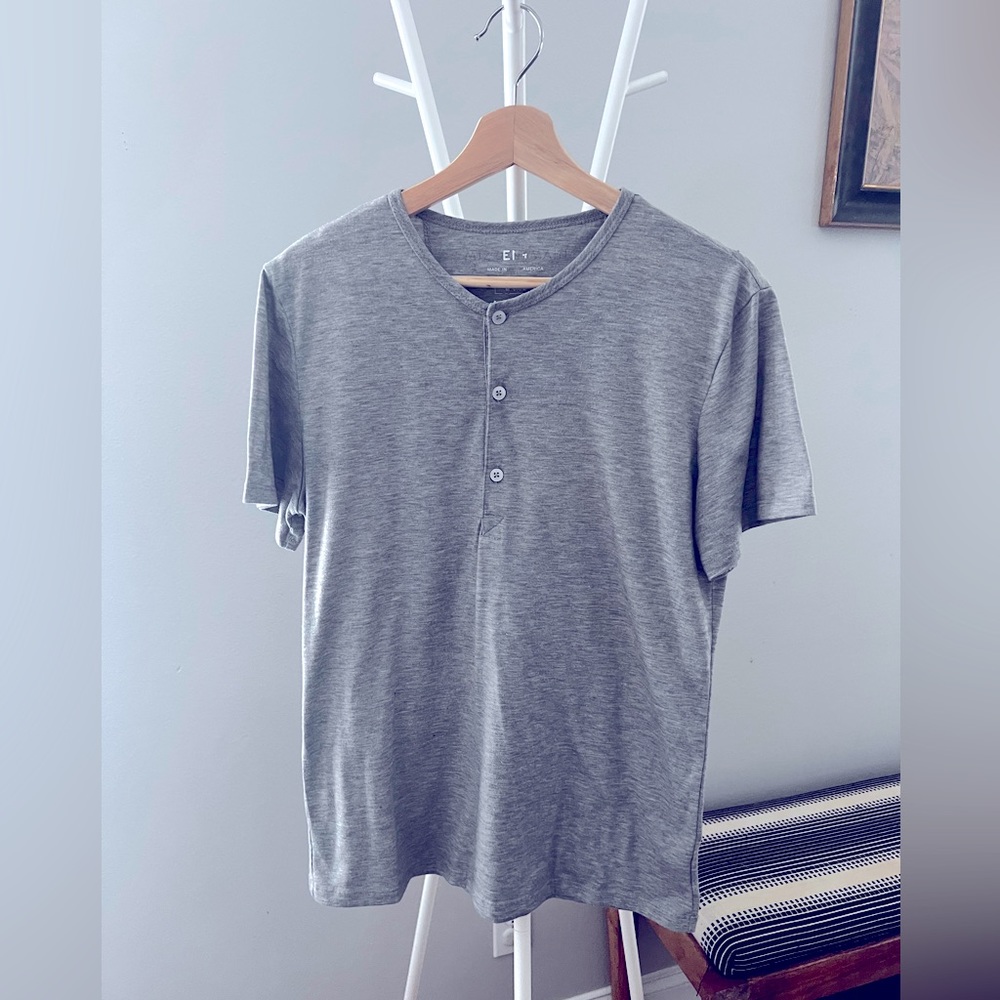 Mizzen+Main Henley - used